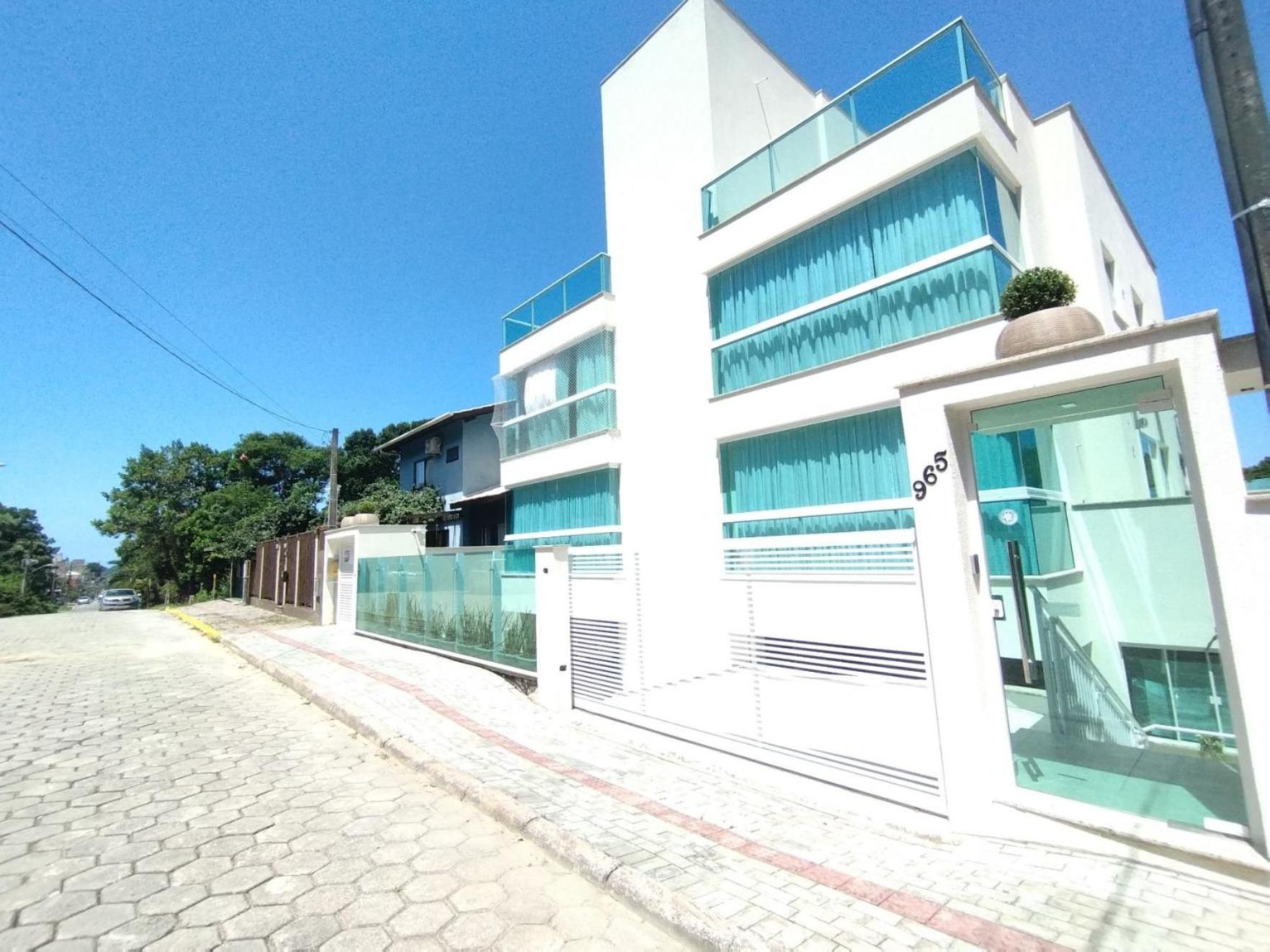 Refugio Praiano Em Bombinhas - Aluguel Temporada Экстерьер фото