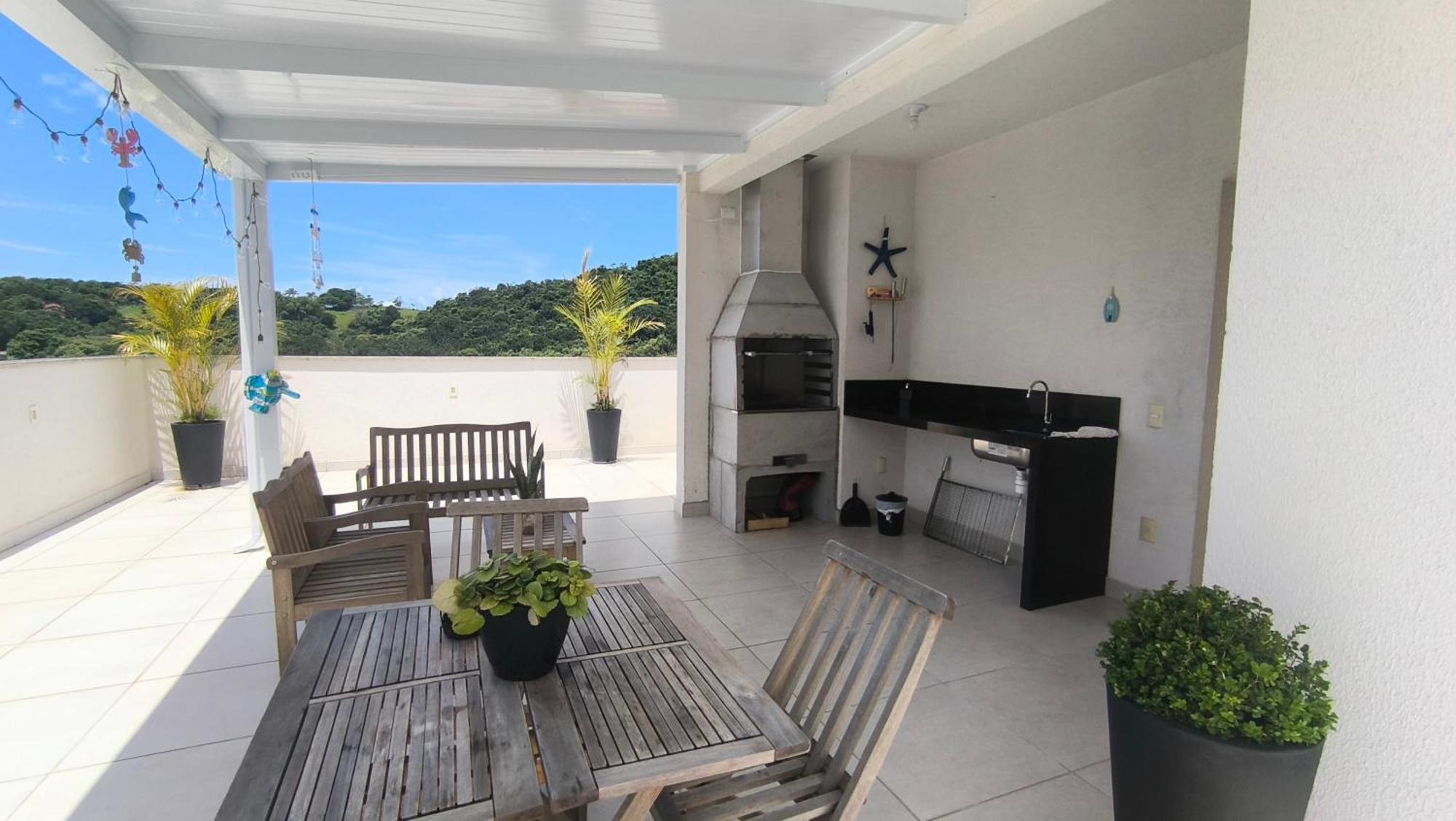 Refugio Praiano Em Bombinhas - Aluguel Temporada Экстерьер фото